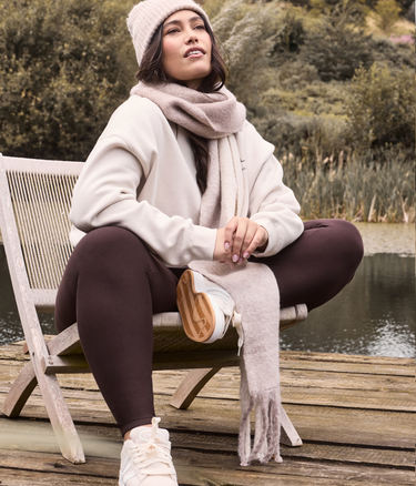 5 Ways to Style Your Leggings this Autumn