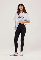 Lift & Shape Jeans – Schwarz