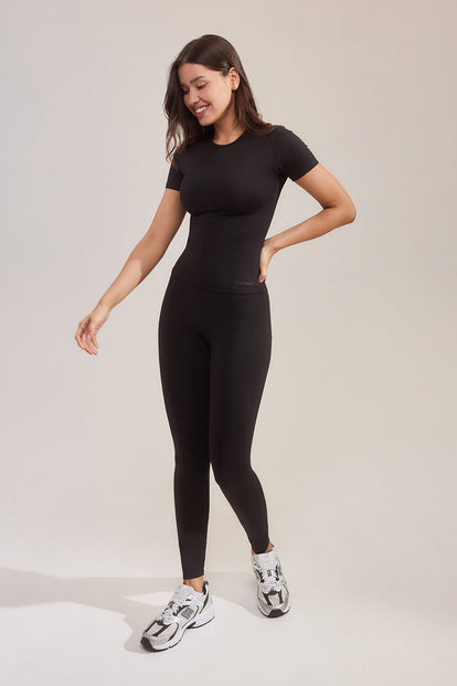 Ultimate Everyday Leggings - Black