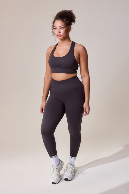 Sculpt Seamless Leggings - Shadow