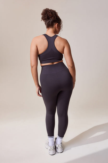 Sculpt Seamless Leggings - Shadow
