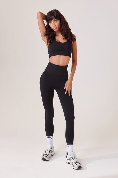Sculpt Seamless Leggings - Black