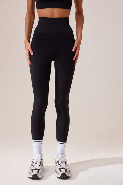 Sculpt Seamless Leggings - Black