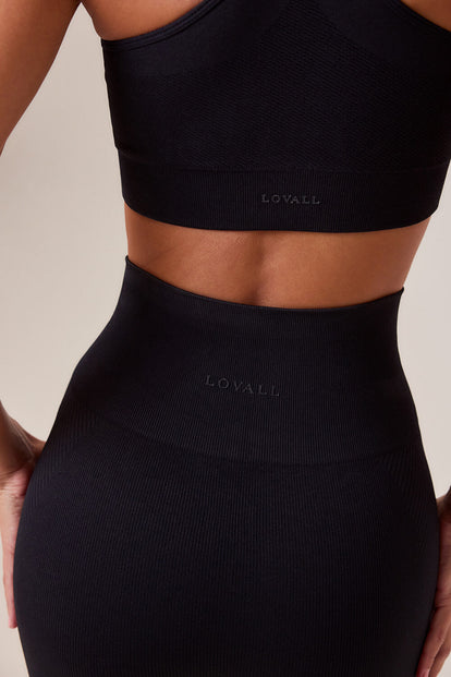Sculpt Seamless Leggings - Black