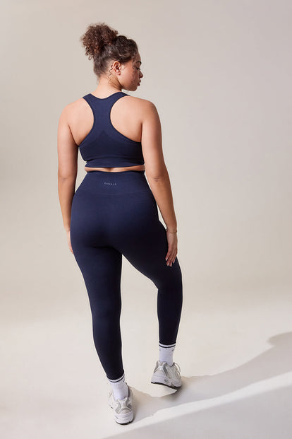 Sculpt Seamless Leggings - Deep Navy