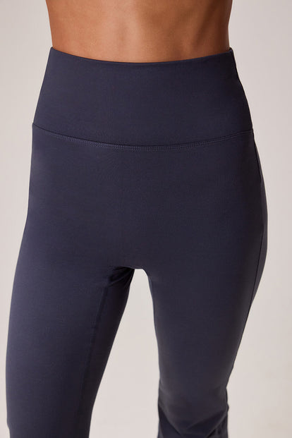 Ultimate Everyday Flare Leggings - Vintage Navy