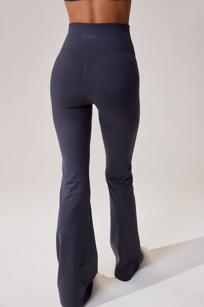 Ultimate Everyday Flare Leggings - Vintage Navy
