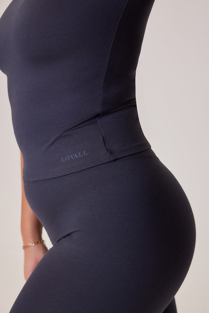 Curve Ultimate Everyday T-shirt - Vintage Navy