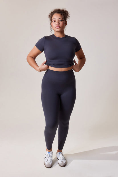 Ultimate Everyday Leggings - Vintage Navy