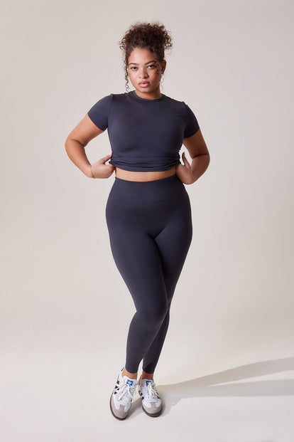 Ultimate Everyday Leggings - Vintage Navy