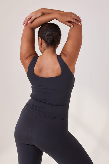 Lightweight Everyday Tank Top - Vintage Navy