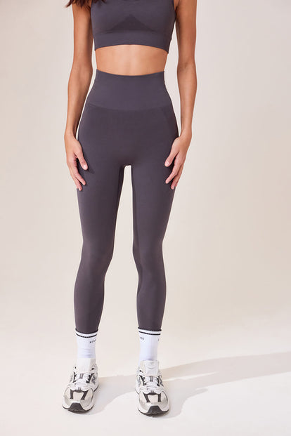 Sculpt Seamless Leggings - Shadow
