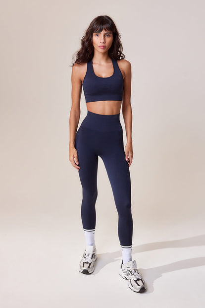 Sculpt Seamless Leggings - Deep Navy