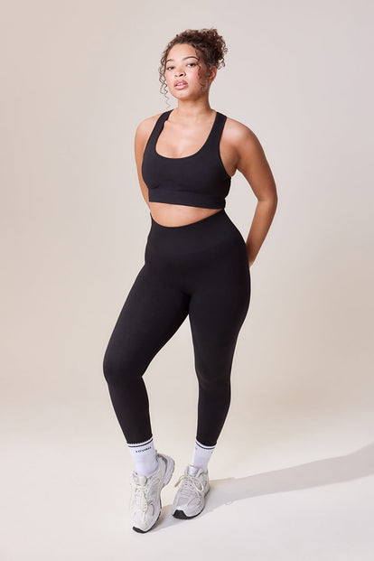 Sculpt Seamless Leggings - Black