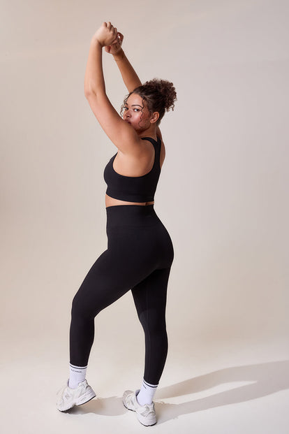 Sculpt Seamless Leggings - Black