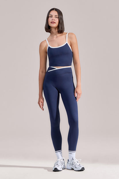 Ultimate Everyday Vest Top - Navy