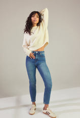 Desi - Height 5'9 | Wearing Size 8 Reg