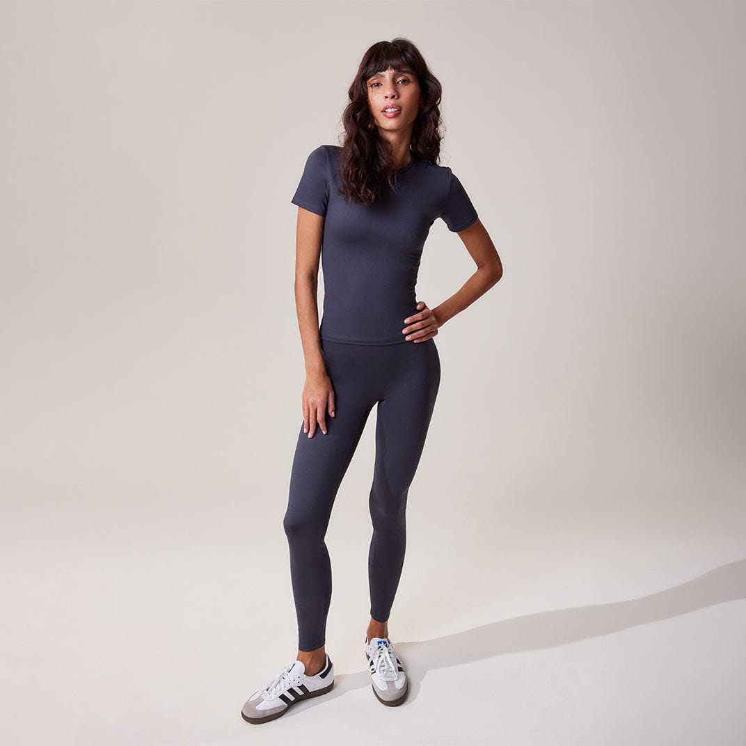 Alltägliche Ultimate Leggings - Vintage Navy