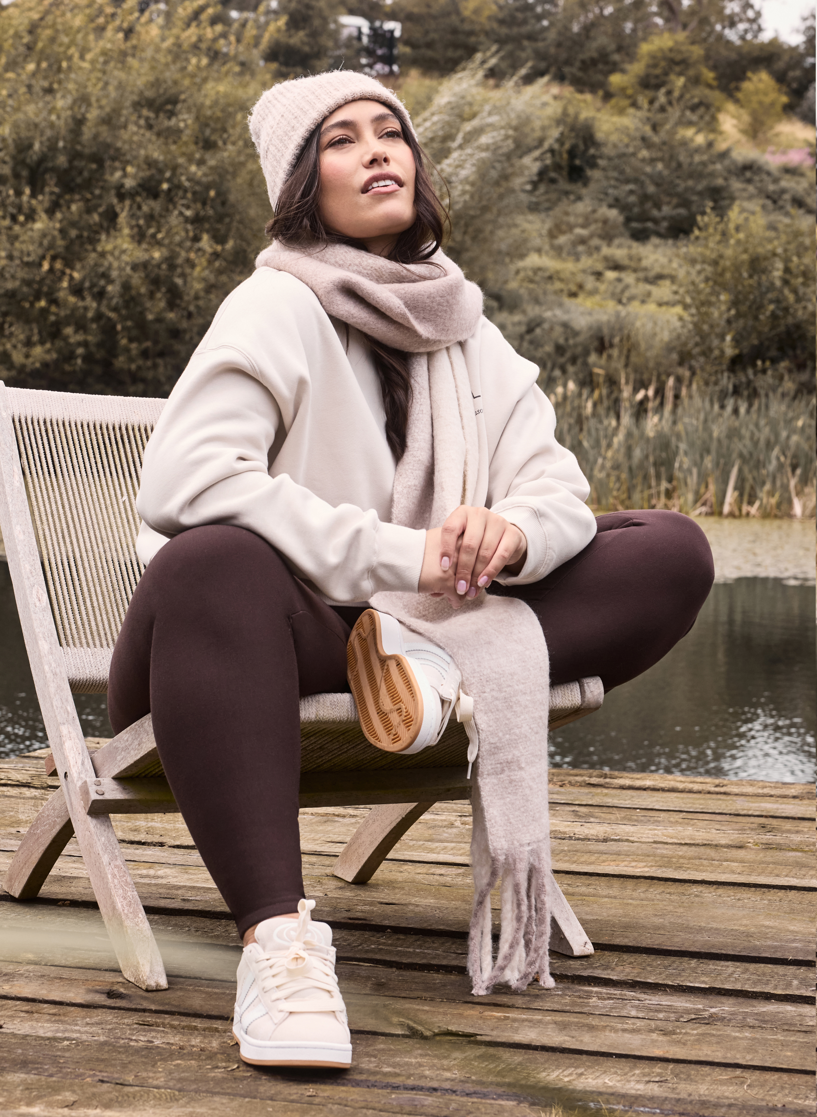 5 Ways to Style Your Leggings this Autumn