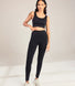 Everyday High Waisted Leggings - Black