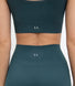 Ultimate Seamless Bralette - Teal Blue