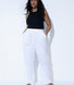 Everyday Leinenhose - White