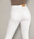 Lift & Shape Jeans - Weiße