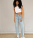 Straight-Fit Jeans - Light Bleach