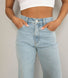 Straight-Fit Jeans - Light Bleach