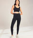 Everyday High Waisted Leggings - Black