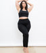 Ultimate Seamless High Waisted Leggings - Black