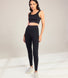 Everyday High Waisted Leggings - Black