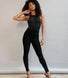 Lift & Shape Jeans - Black