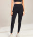 Everyday High Waisted Leggings - Black