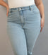 Straight-Fit Jeans Curvy - Light Bleach