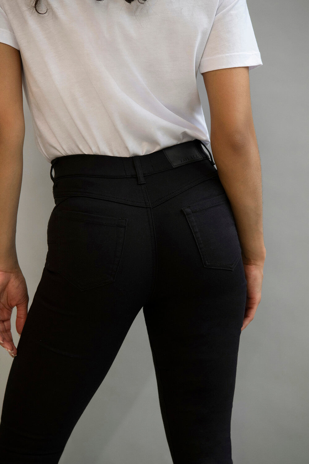 Ultimate Jeggings - Schwarz
