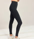 Everyday High Waisted Leggings - Black