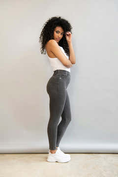 Ultimative Jeggings – Grau