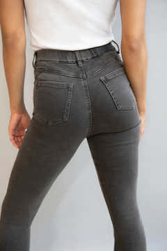 Ultimative Jeggings – Grau