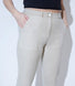 Alltägliche Chino Hose - Beige