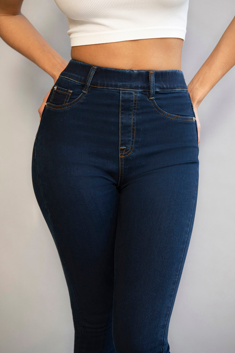 Ultimate Jeggings - Dunkelblau