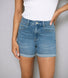Everyday Jeansshorts - Mid Blue