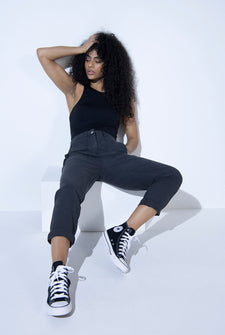 Everyday Chino Hose - Grey