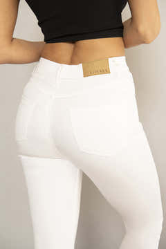 Ultimate Jeggings - Weiß