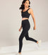 Everyday High Waisted Leggings - Black