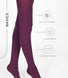 100 Den Strumpfhose - Acai Purple