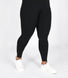 Revitalise 7/8 High Waisted Leggings Curvy - Midnight Black