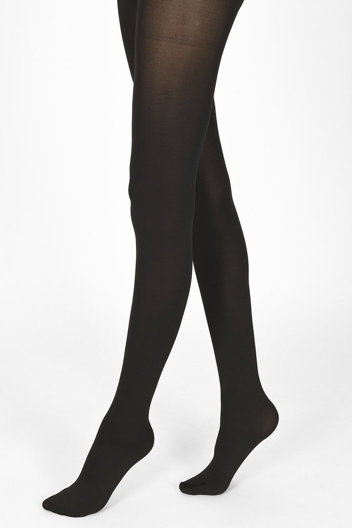 Strumpfhose - Schwarz