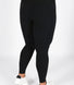 Revitalise 7/8 High Waisted Leggings Curvy - Midnight Black