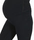 Maternity Revitalise 7/8 Leggings - Midnight Black